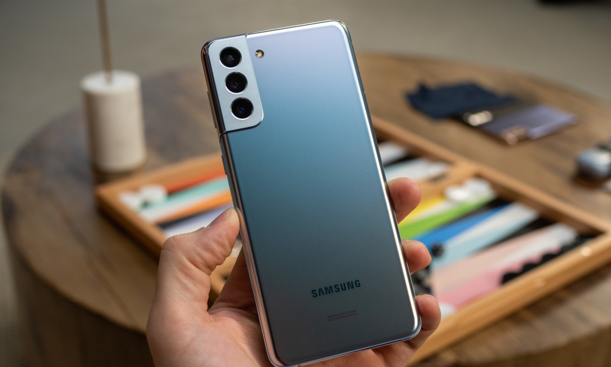 Samsung Galaxy S21+
