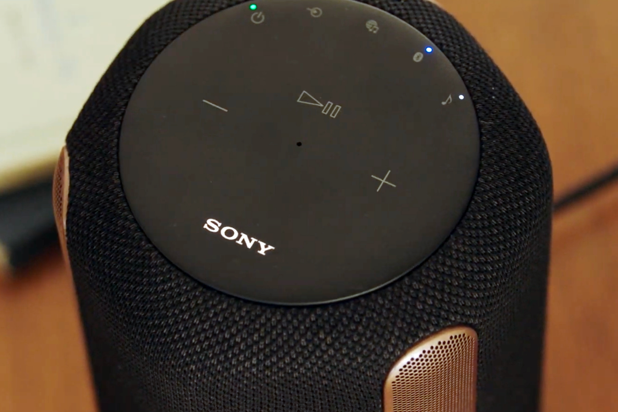 Sony SRS-RA3000 360 RA wireless speaker