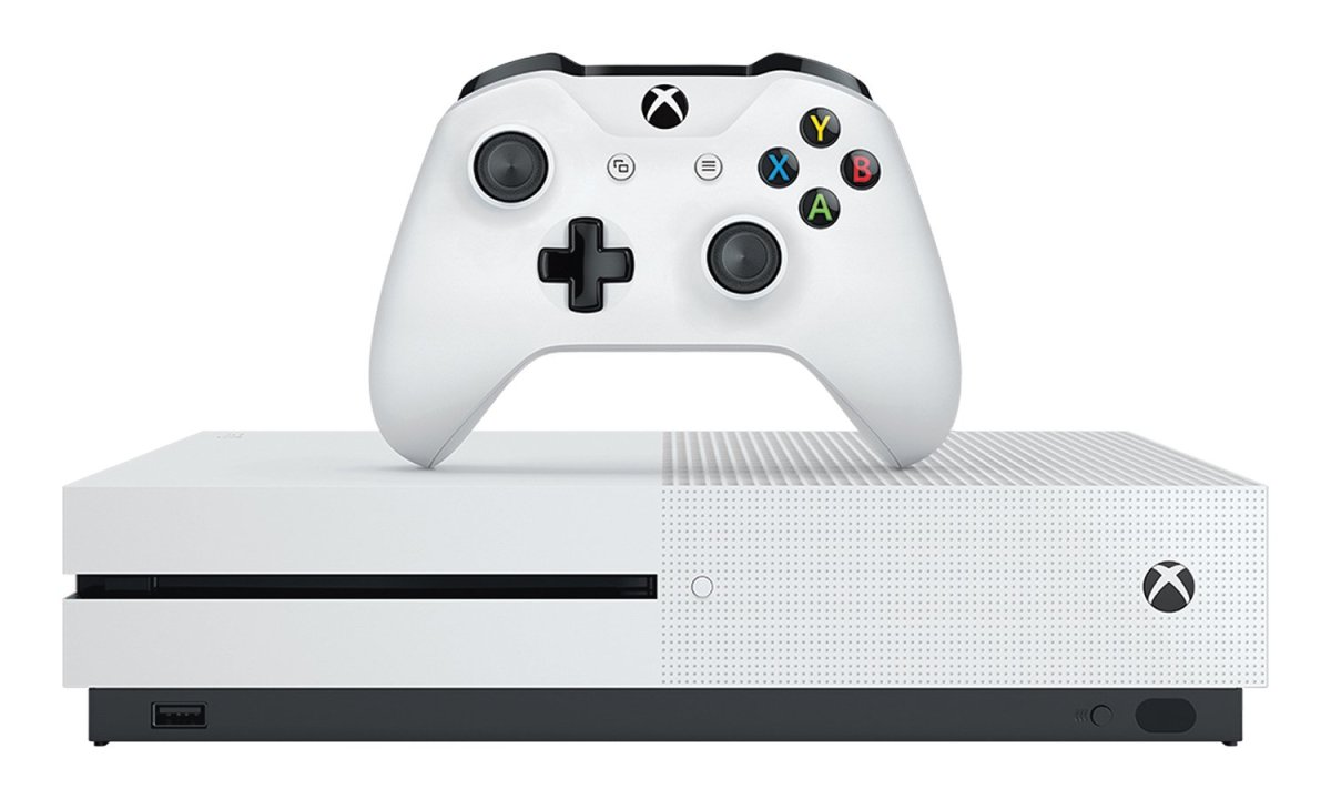 xbox one s vs x