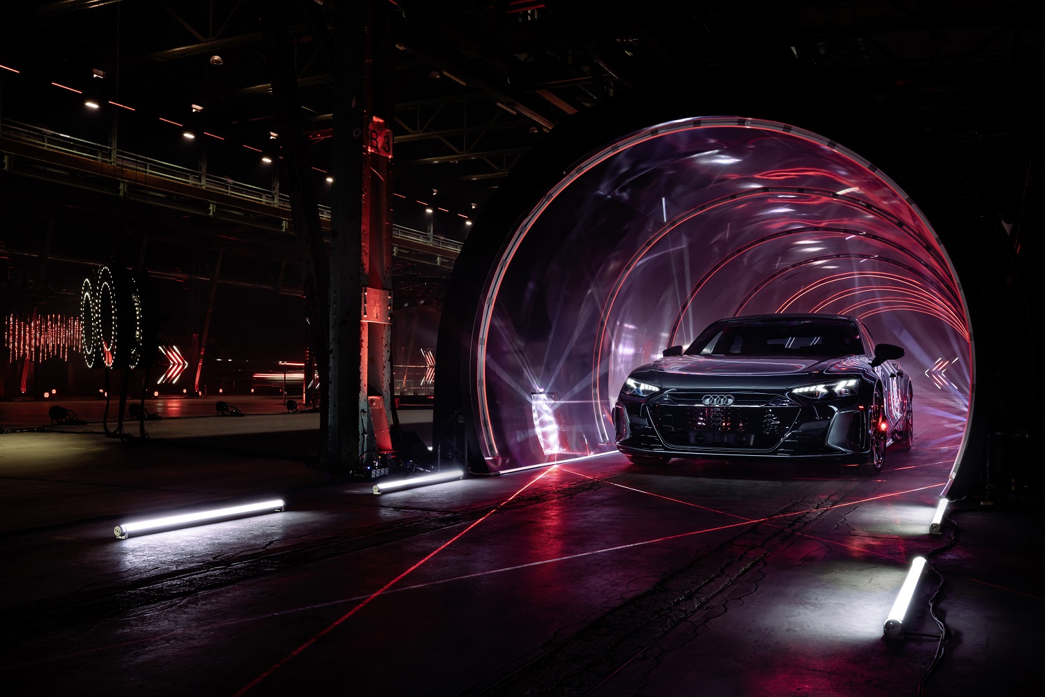2022 Audi E-Tron GT