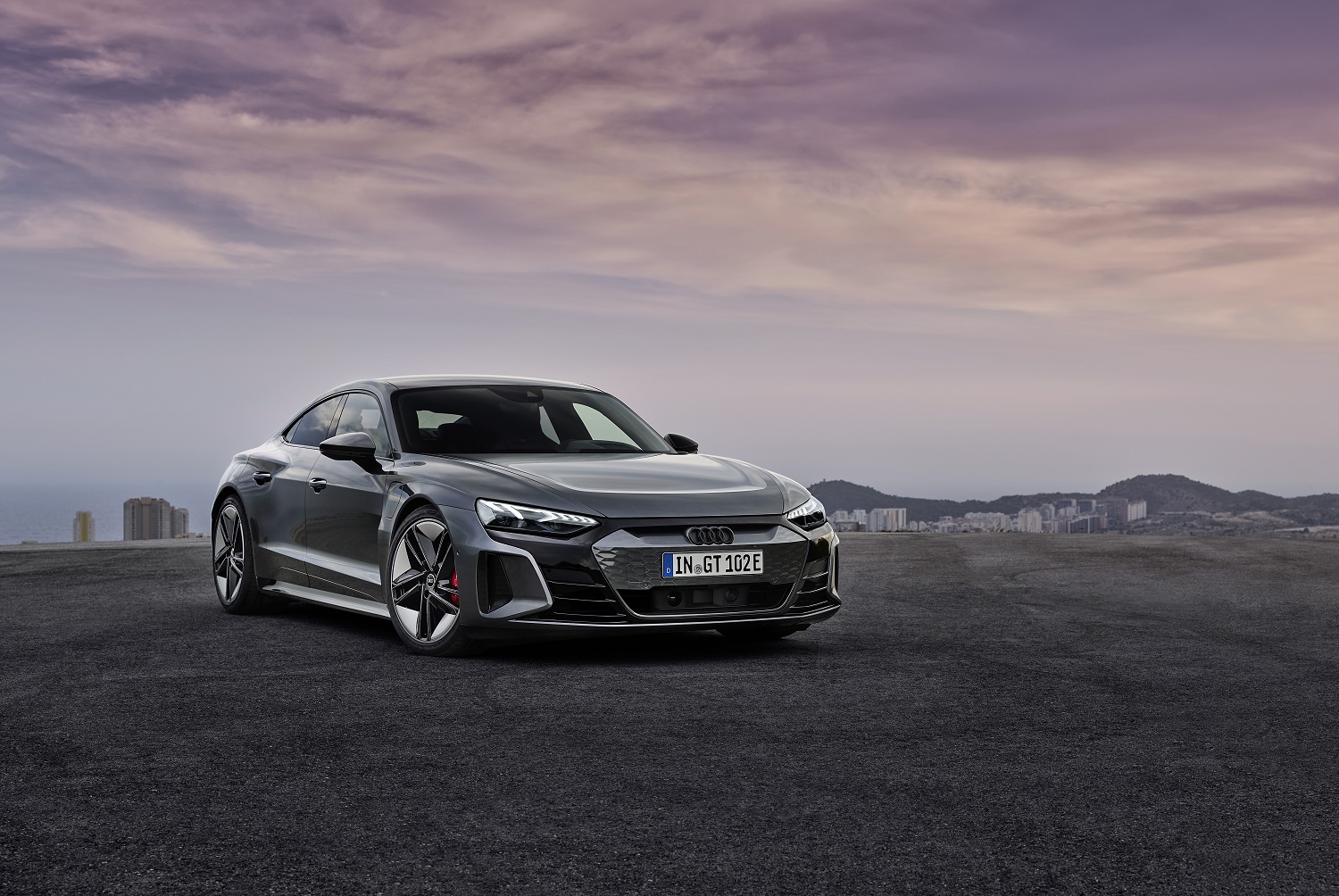 2022 Audi E-Tron GT