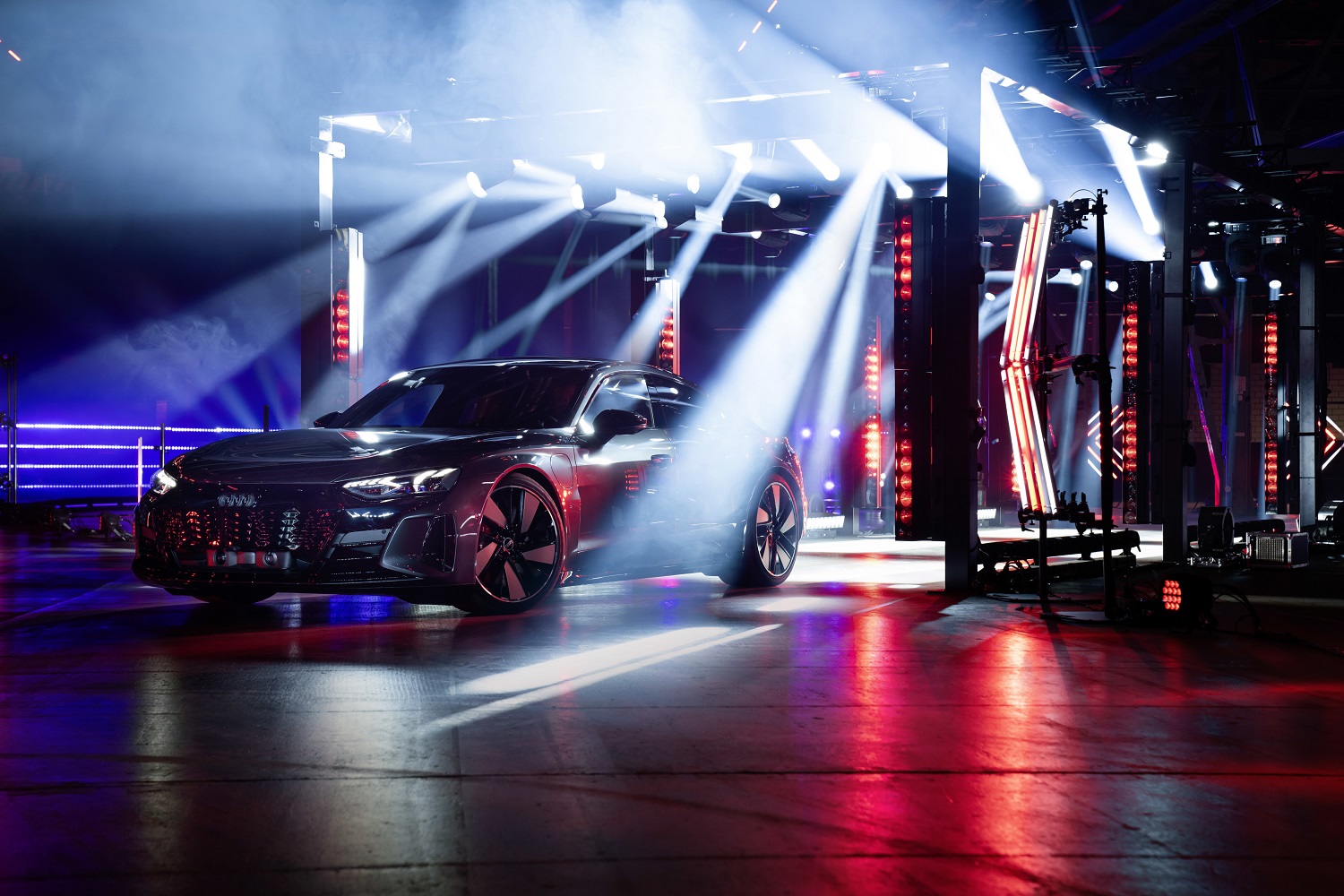 2022 Audi E-Tron GT
