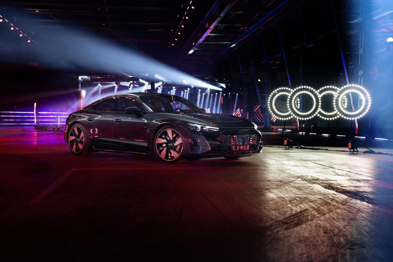 2022 Audi E-Tron GT