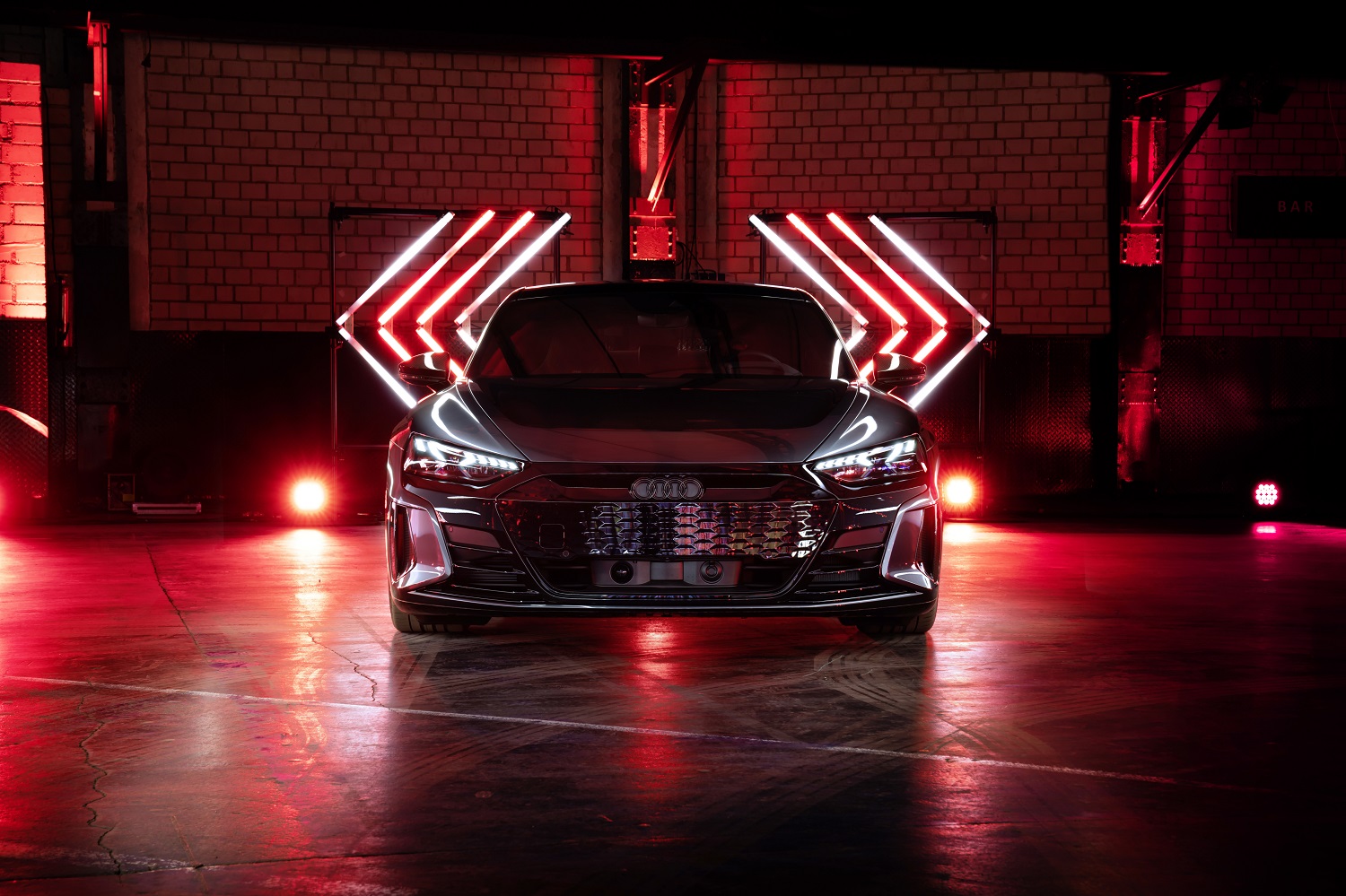 2022 Audi E-Tron GT