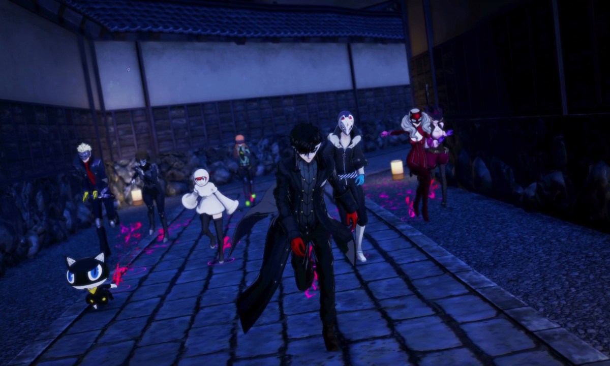 Phantom Thieves