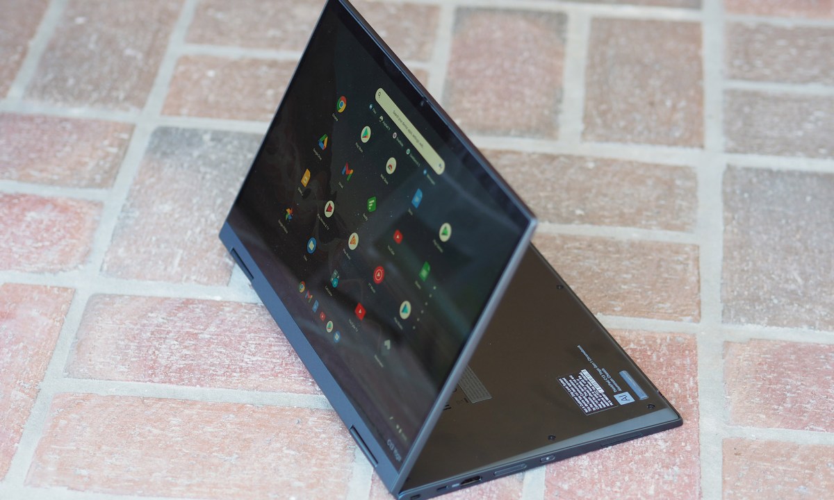lenovo thinkpad c13 yoga chromebook review enterprise