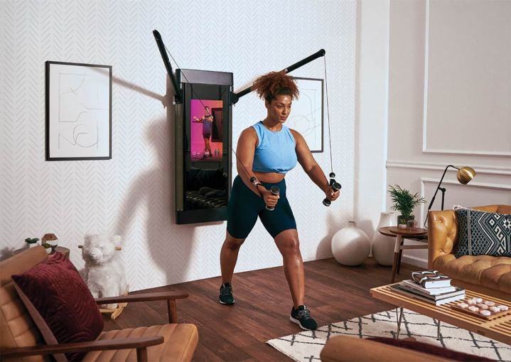 Tonal Fitness Smart Mirror