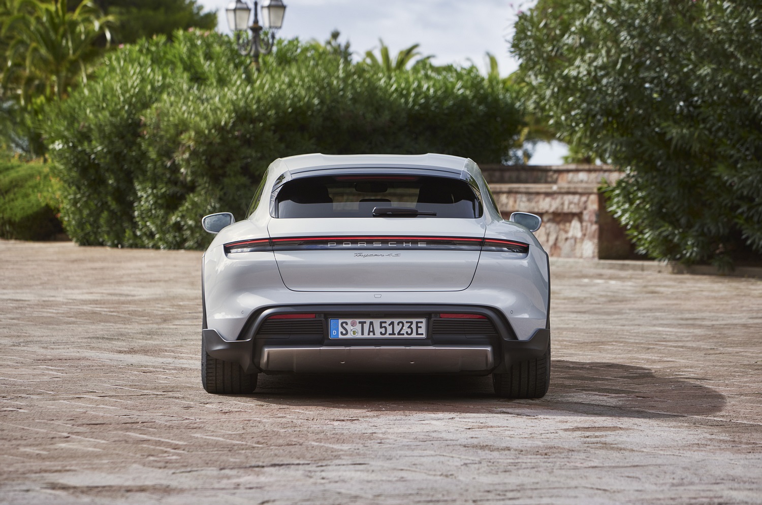 2021 Porsche Taycan Cross Turismo