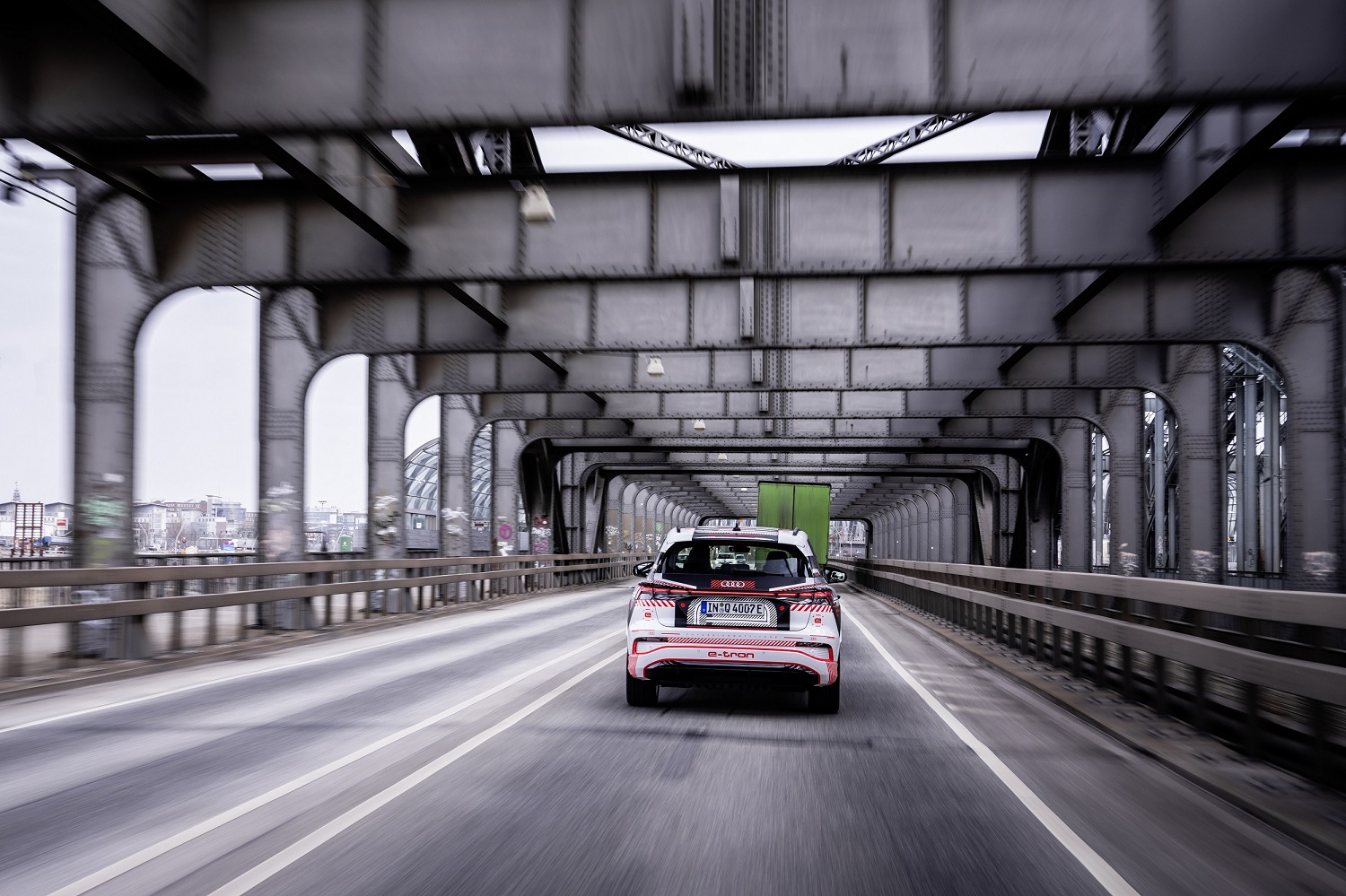 audi previews 2022 q4 e tron compact electric crossover