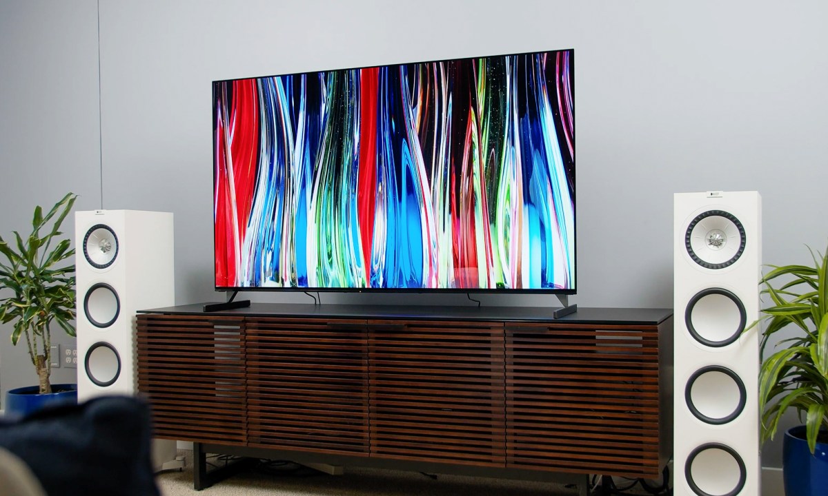 Sony Bravia XR A90J 4K OLED TV