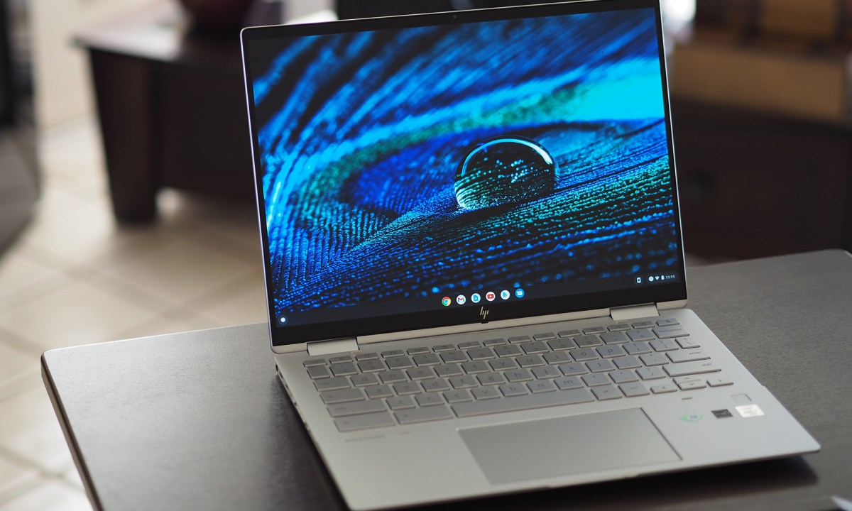 HP Elite C1030 Chromebook