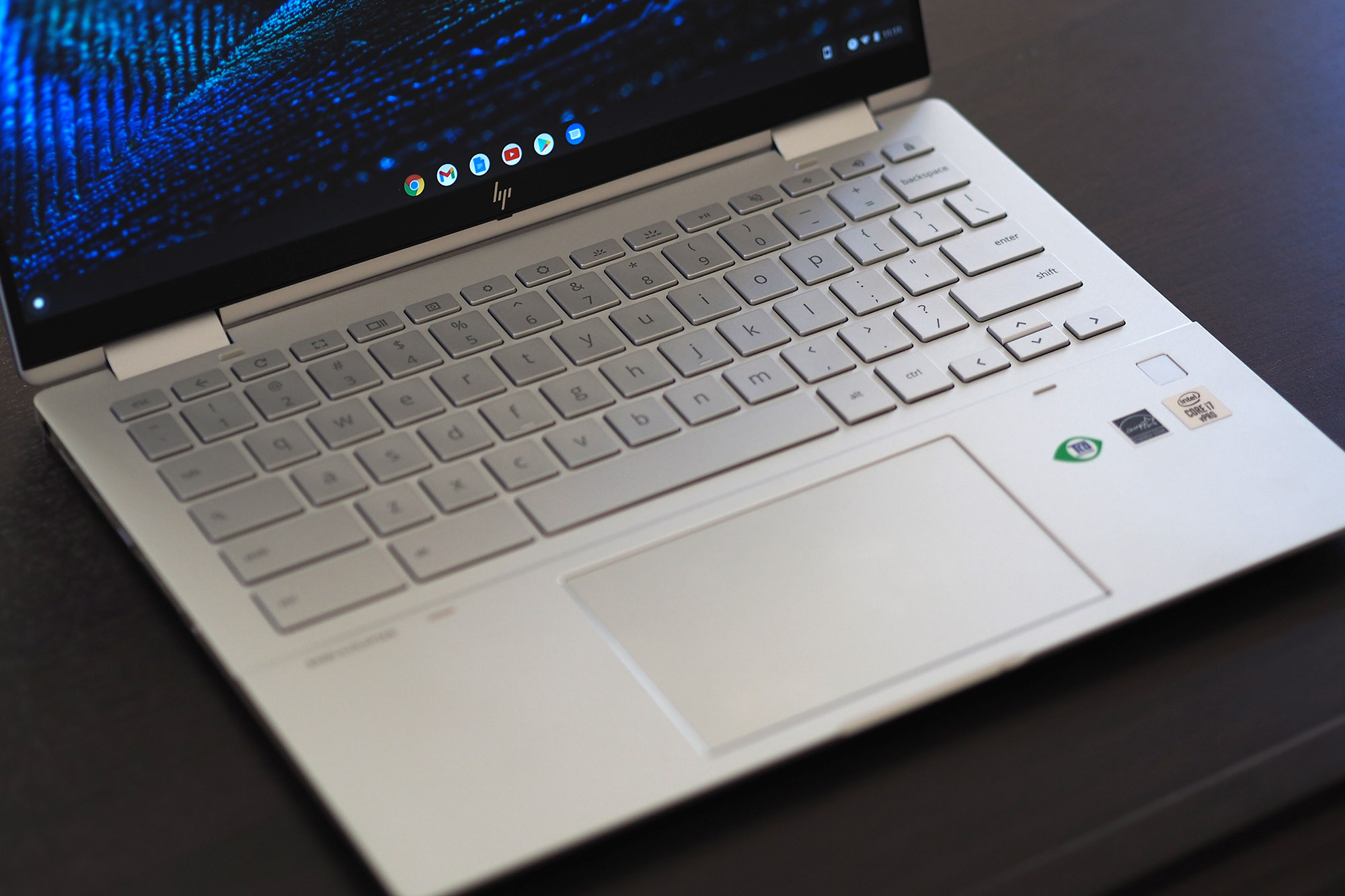 HP Elite C1030 Chromebook Keyboard