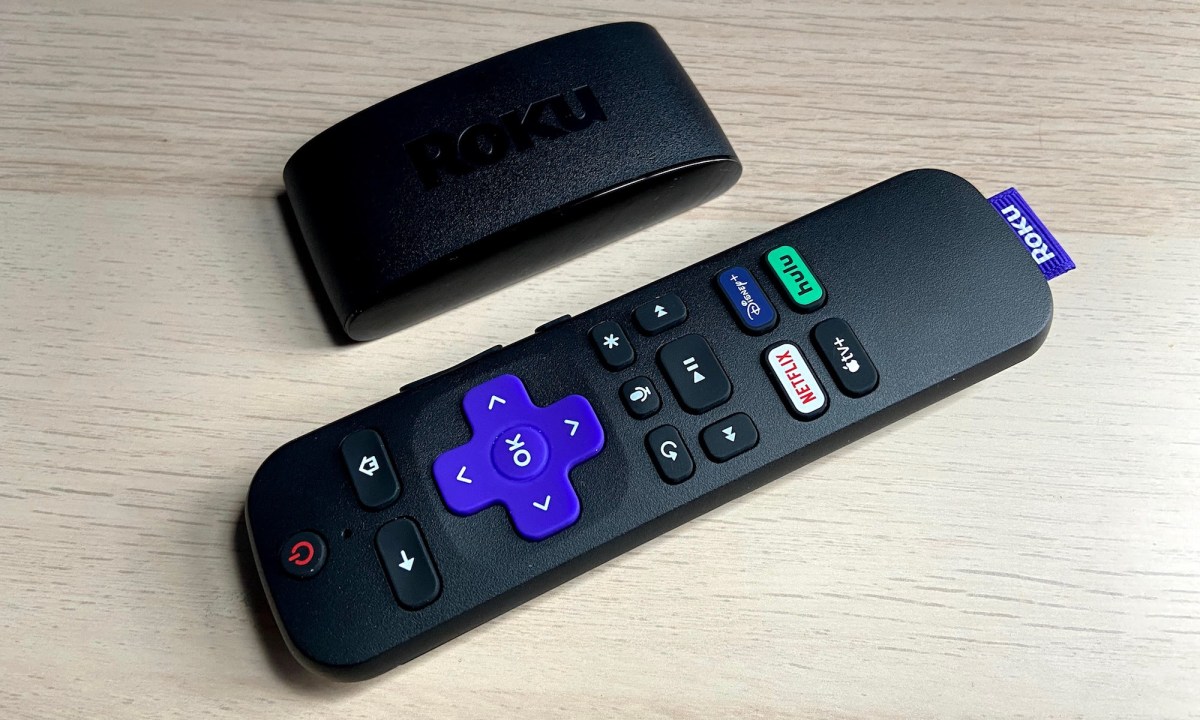 Roku Express 4K+.