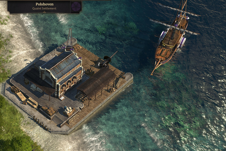 amd fidelityfx super resolution review anno 1800 fsr native cropped