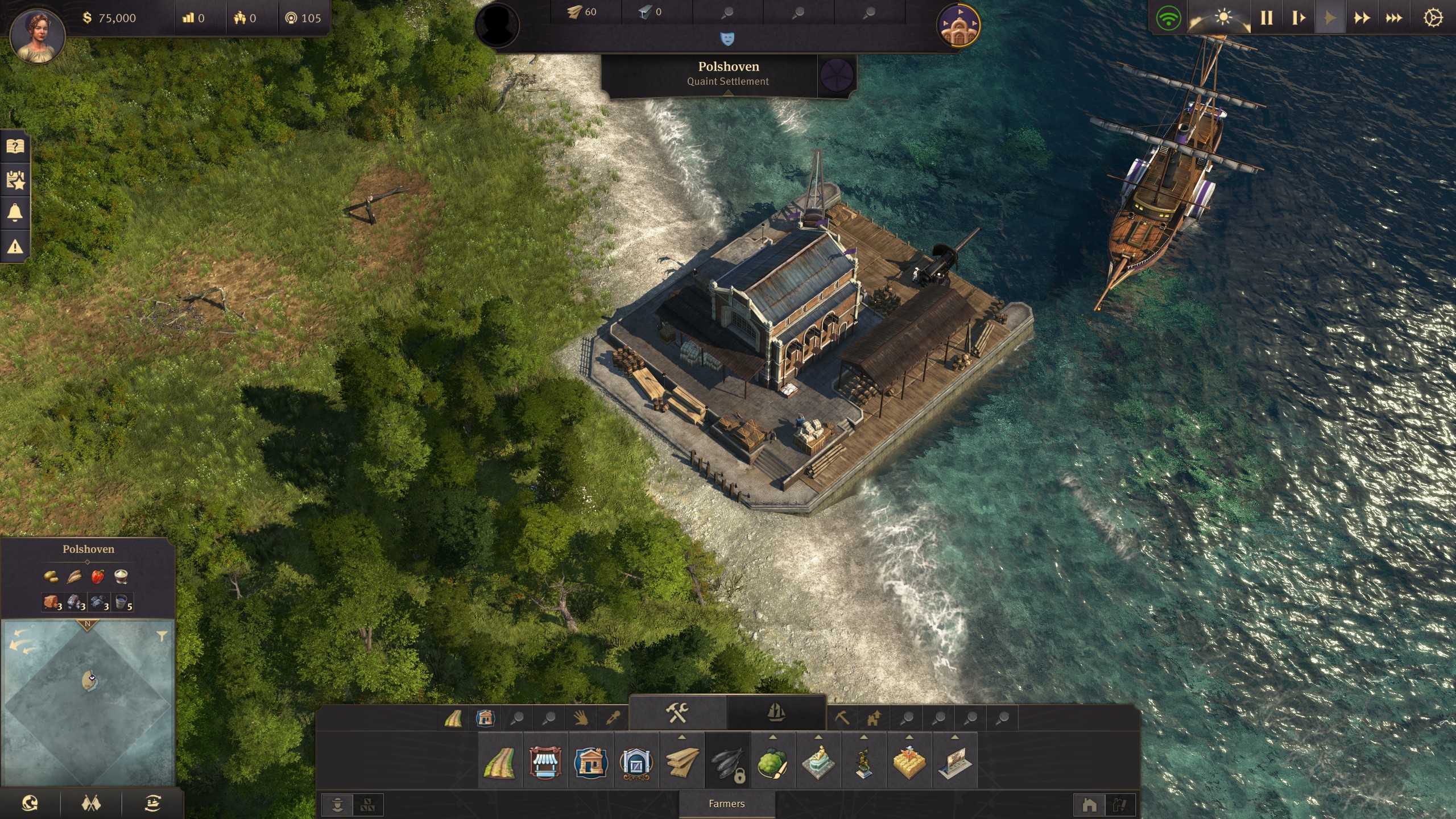 amd fidelityfx super resolution review anno 1800 fsr native