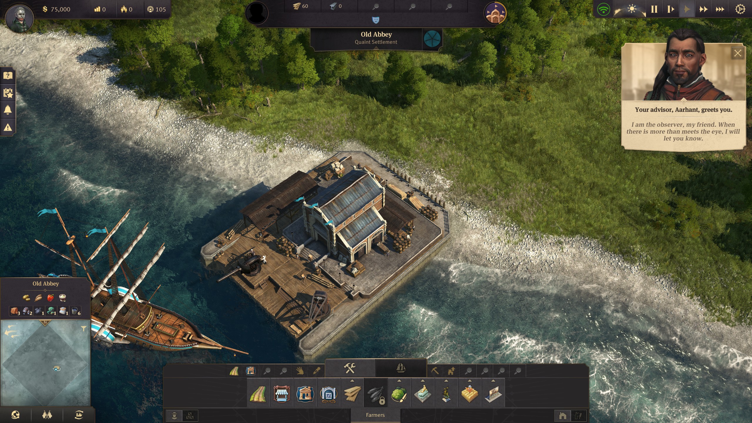 amd fidelityfx super resolution review anno 1800 fsr ultra quality