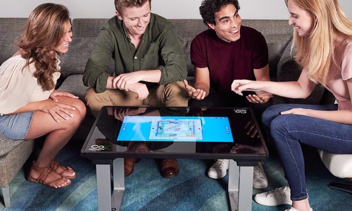 infinity game table review arcade1