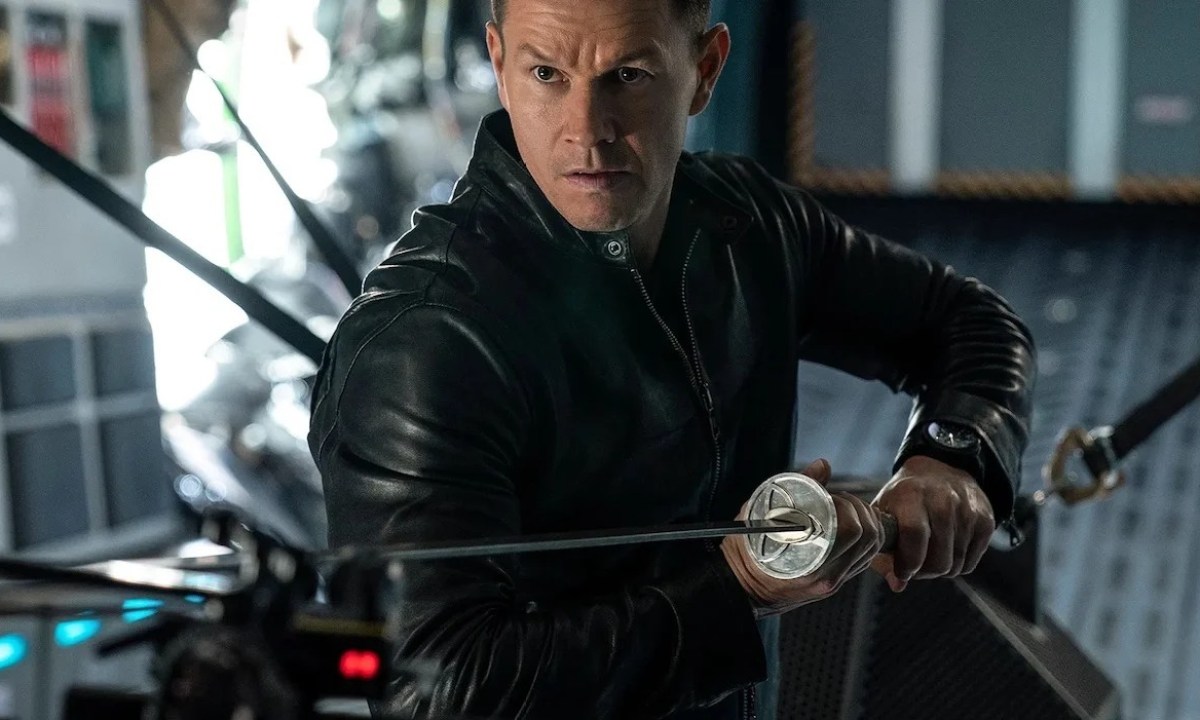 infinite movie review mark wahlberg samurai sword