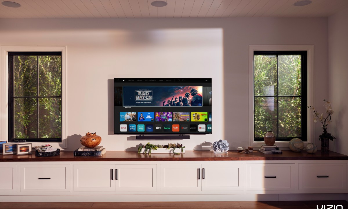 A wall-mounted P Series