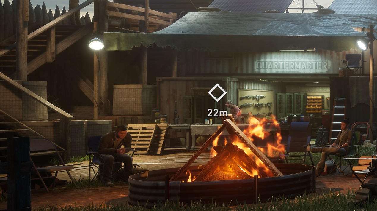 DLSS Balanced in Back 4 Blood.
