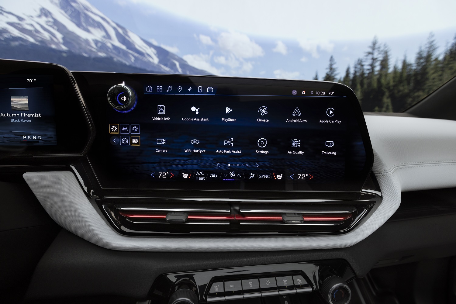 2024 Chevrolet Silverado EV RST.