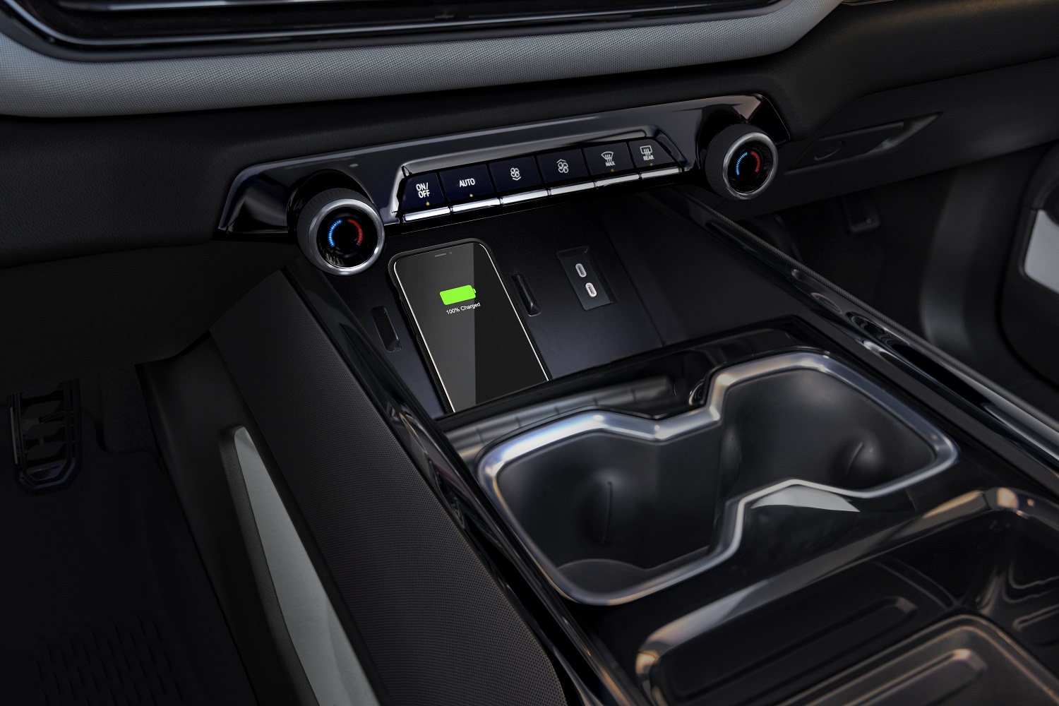 2024 Chevrolet Silverado EV RST.
