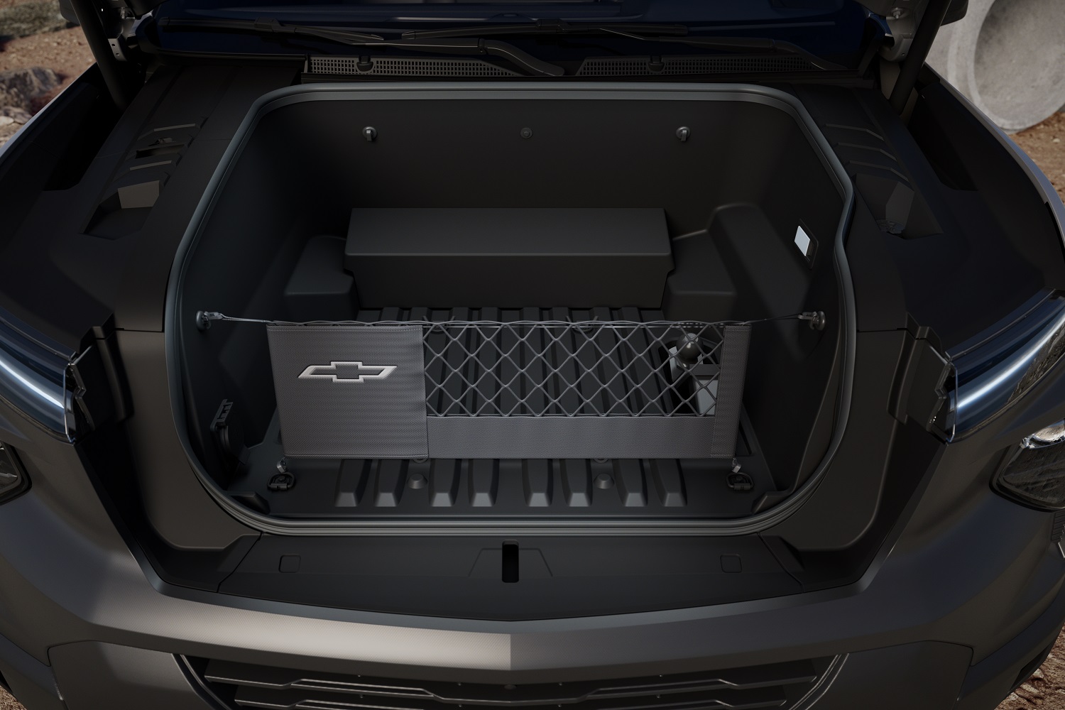 2024 Chevrolet Silverado EV WT.