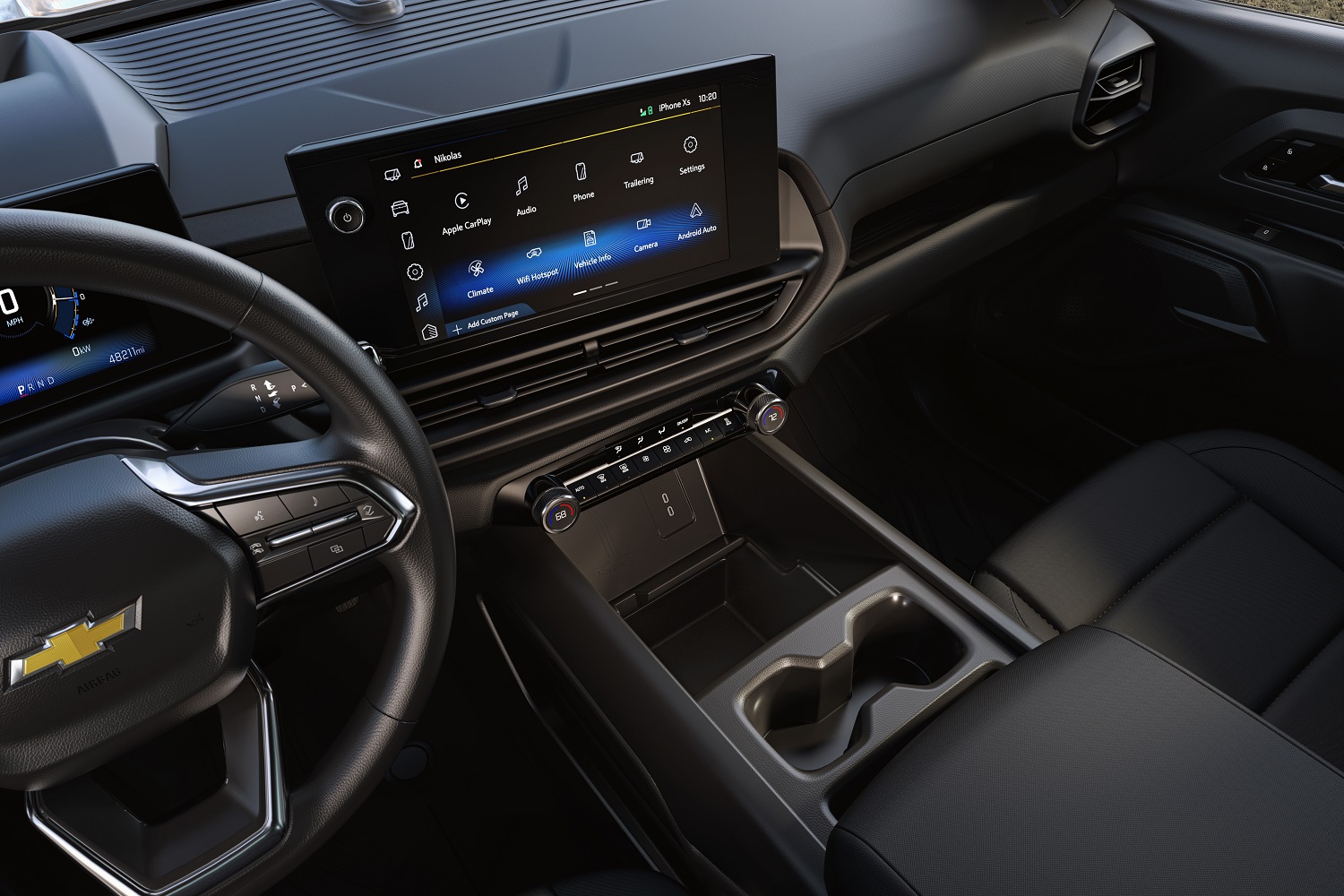 2024 Chevrolet Silverado EV WT