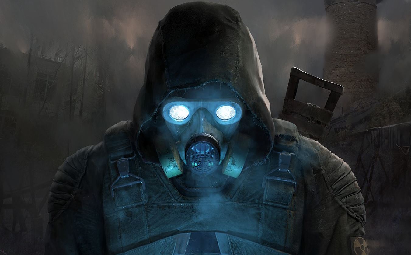 Key art for Stalker 2.