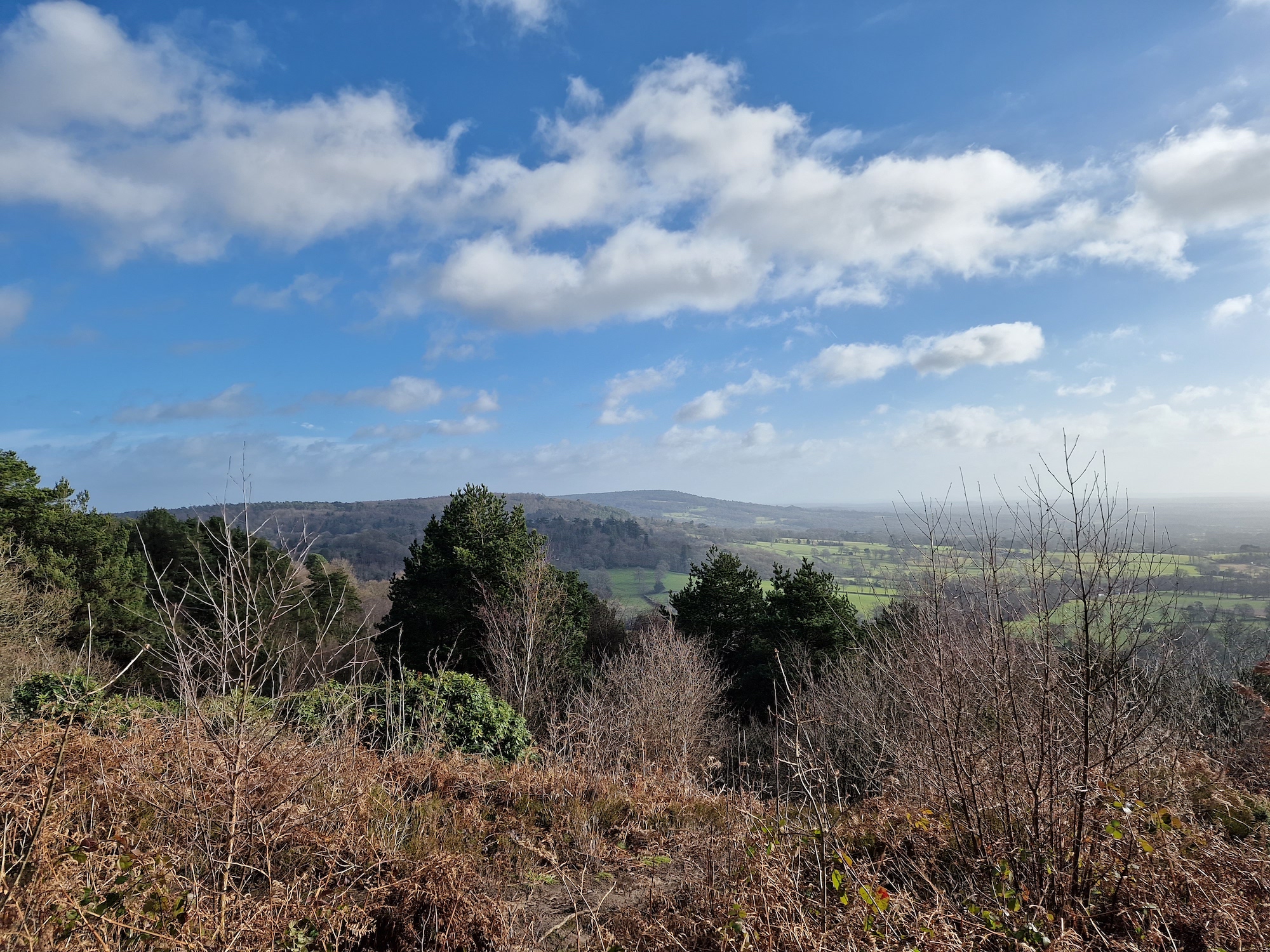 Galaxy S22 Ultra photo of hills.