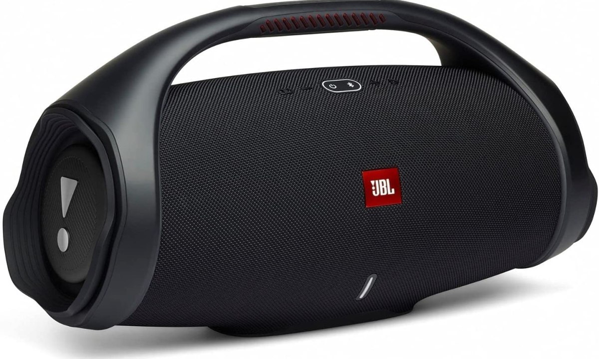 The JBL Boombox 2.