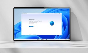 A Windows 11 device running Microsoft Defender.