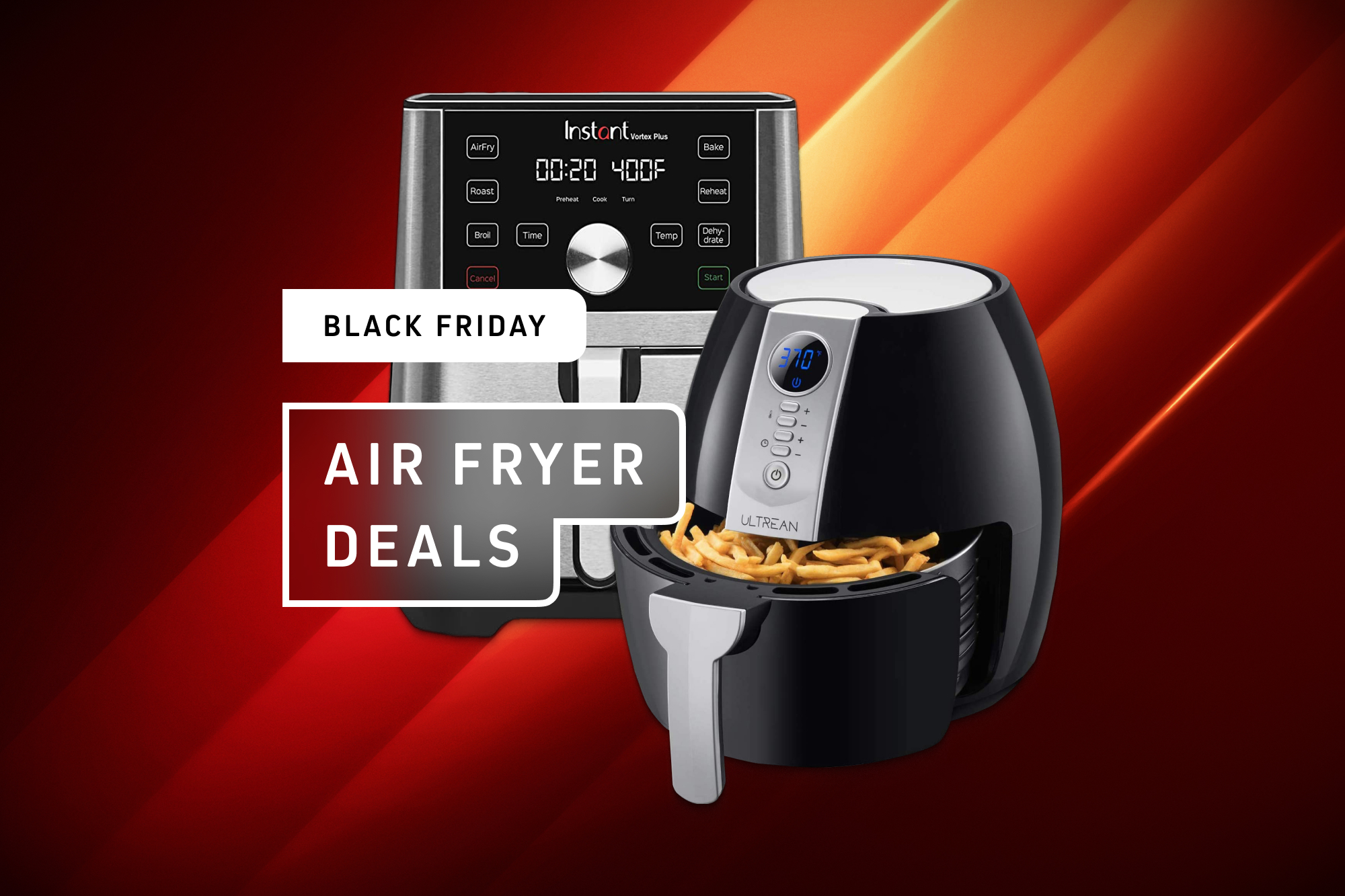 Best Black Friday Air Fryer Deals