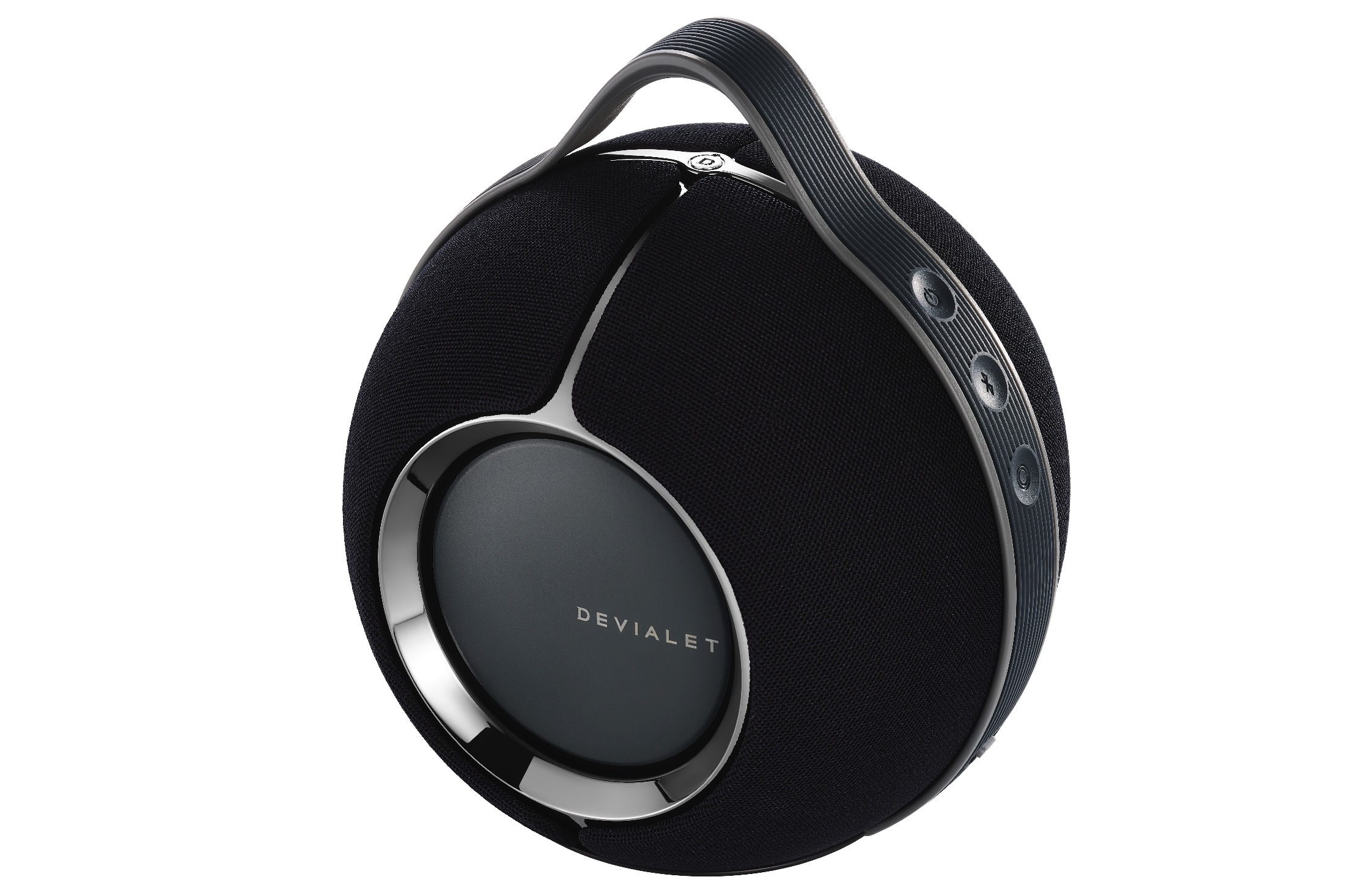 Devialet Mania portable speaker.