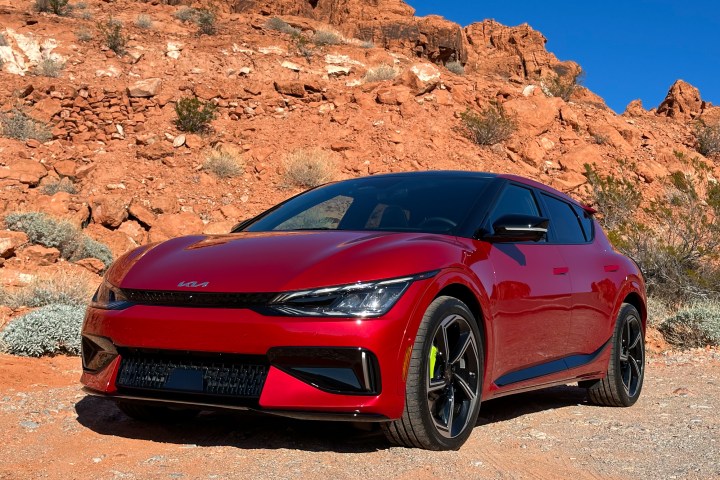 2023 Kia EV6 GT