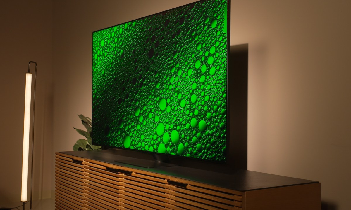 Samsung QN900C 8K TV