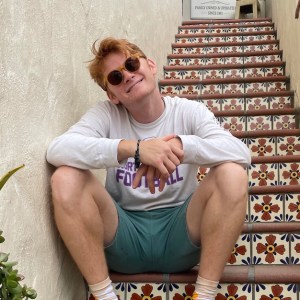Carson Burton