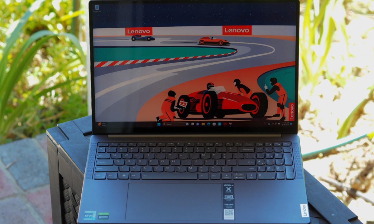 lenovo slim pro 9i review