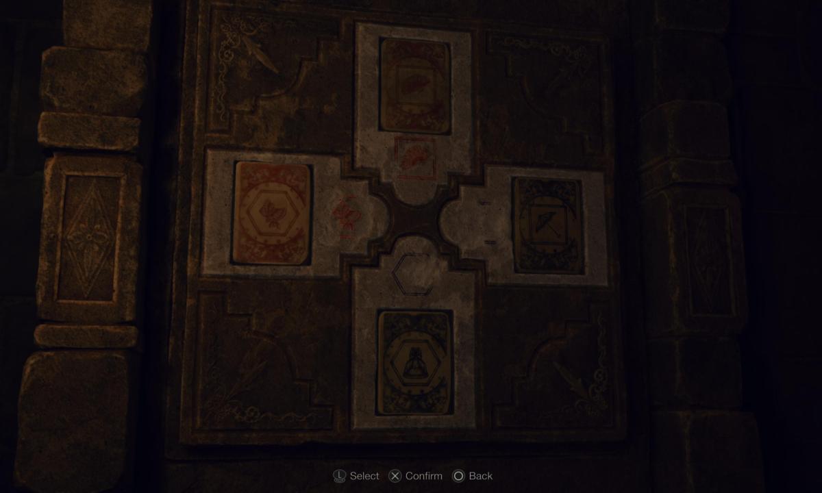 A wall with lithographs