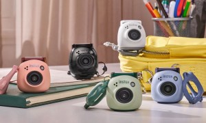 Fujifilm's Instax Pal camera.