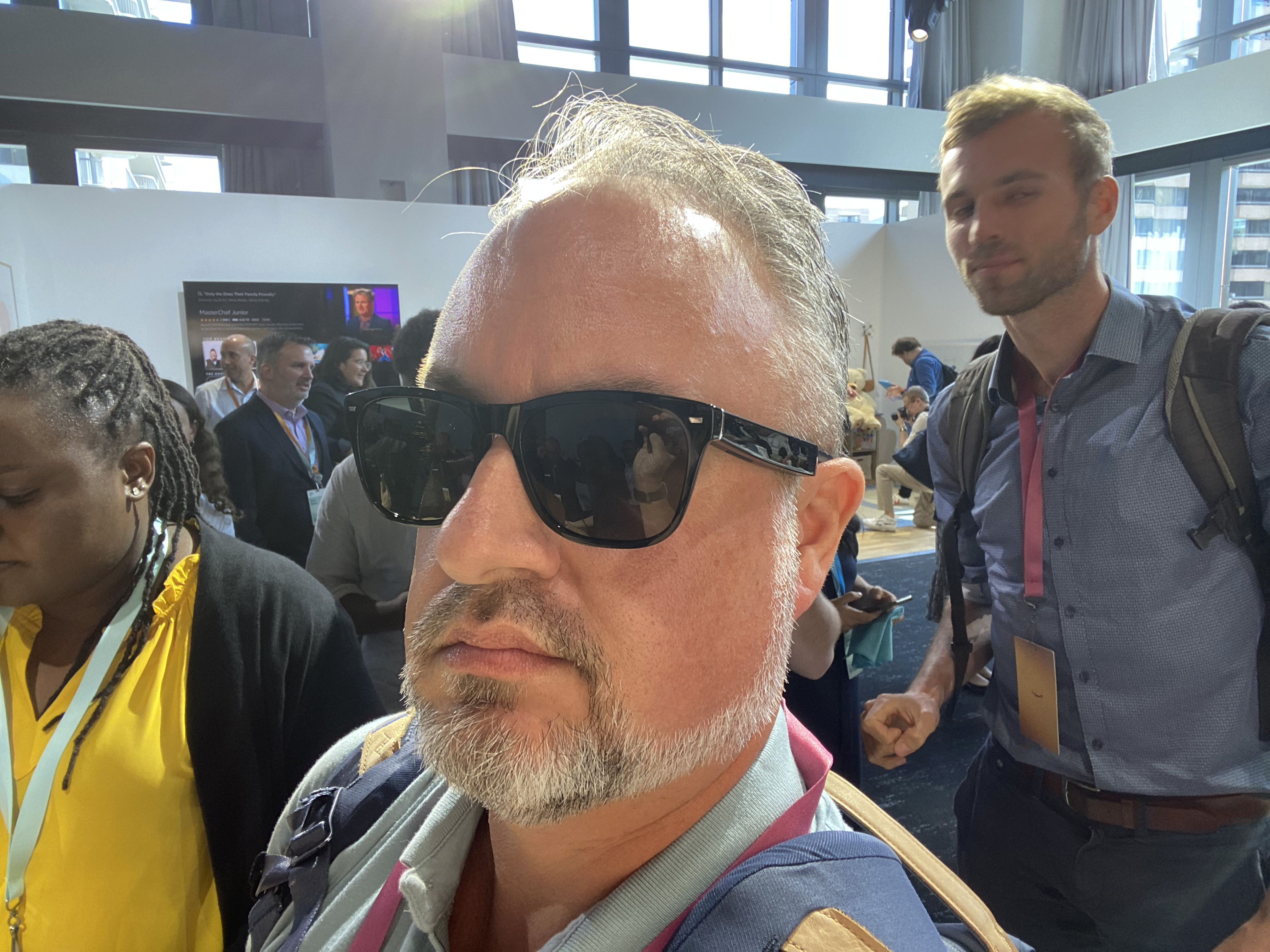 Amazon Echo Frames.