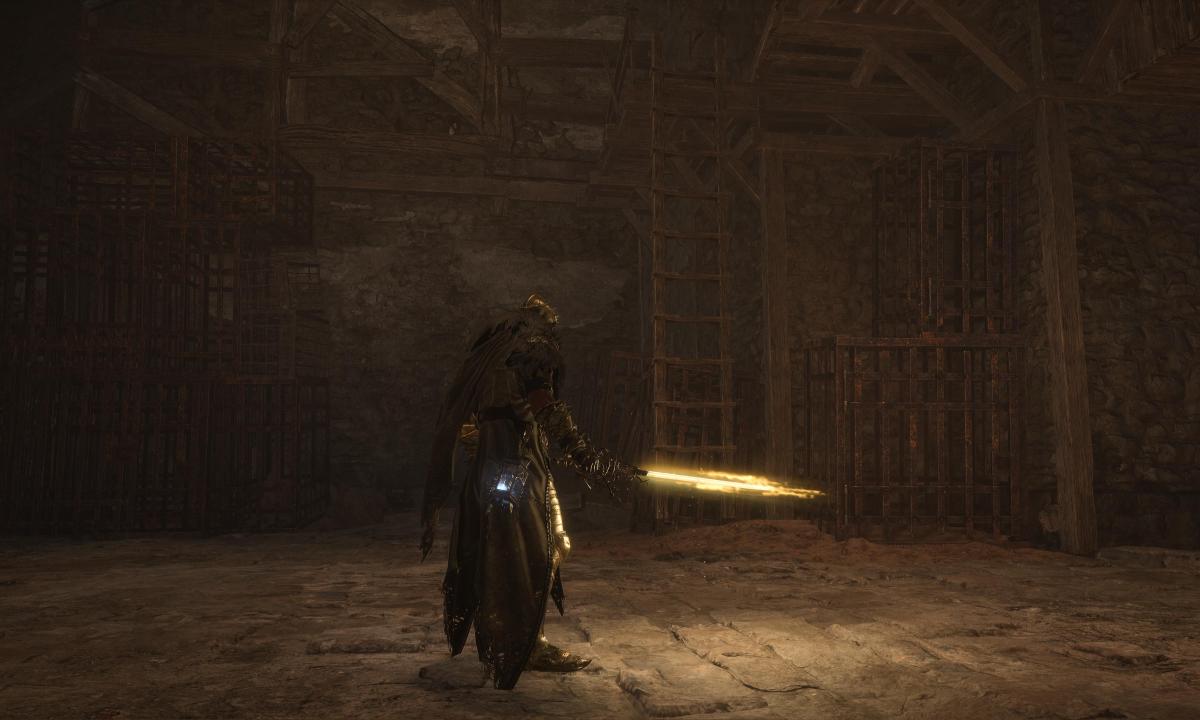 Sunless Skein in Lords of the Fallen.