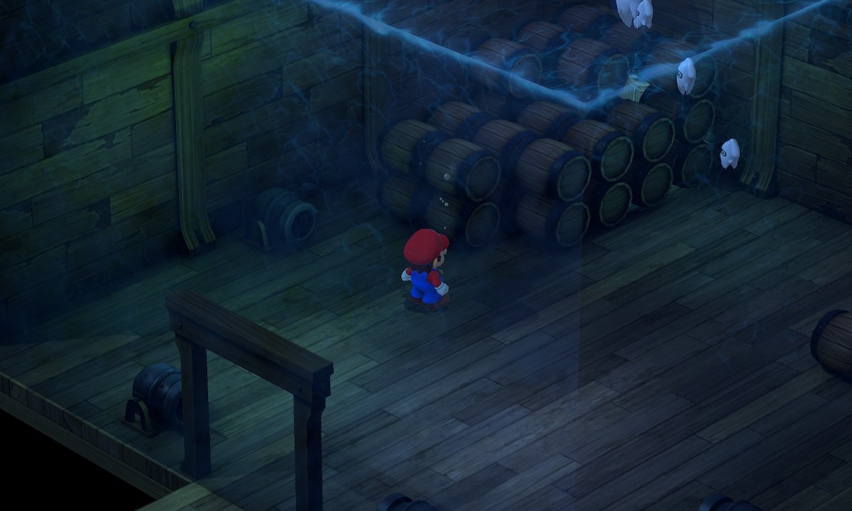 Safety Ring Super Mario RPG