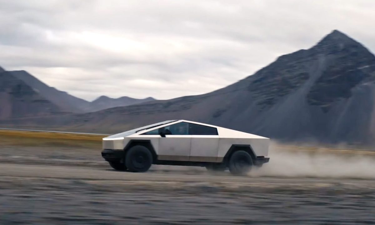 Tesla Cybertruck