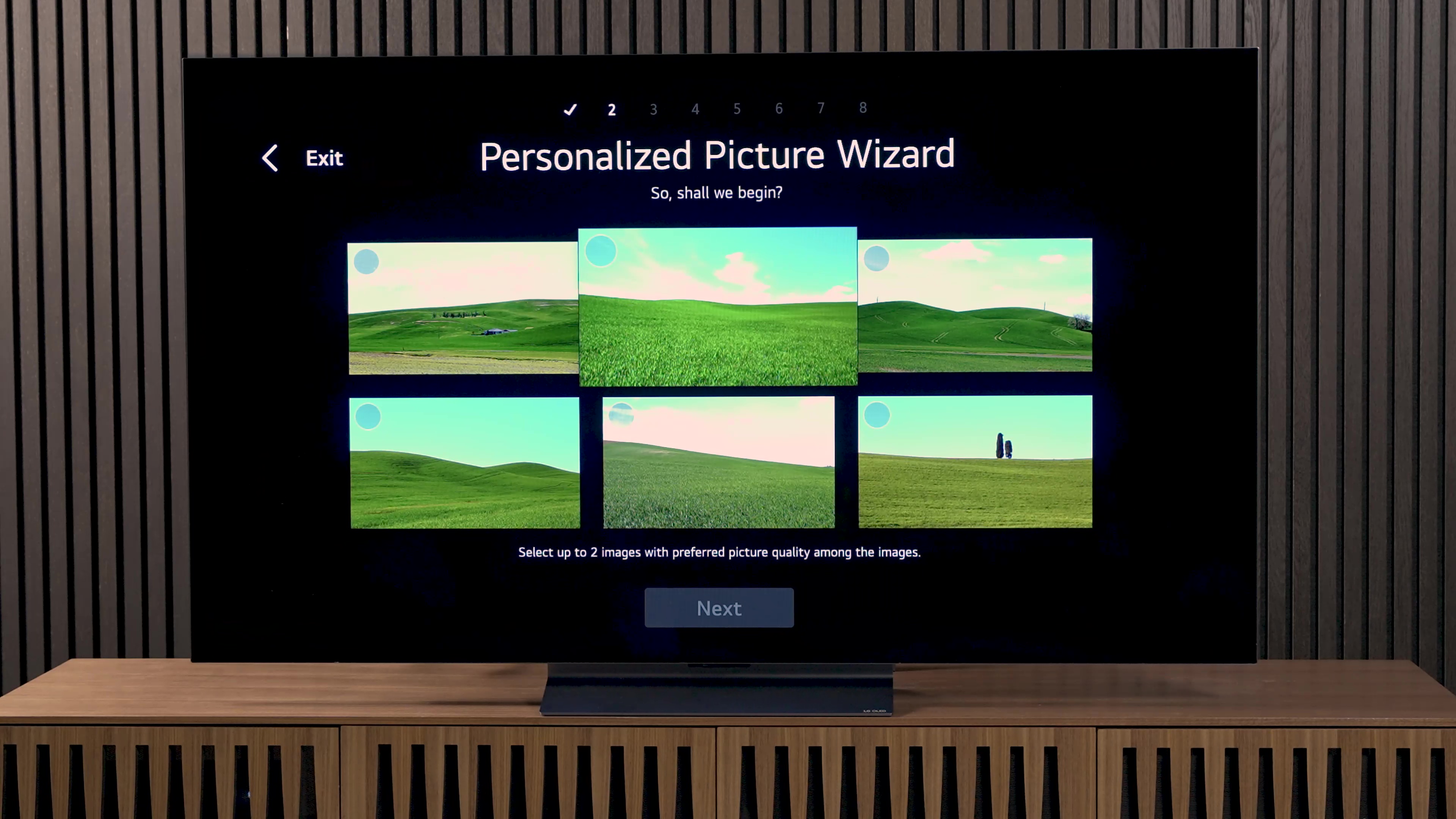 LG C3 OLED