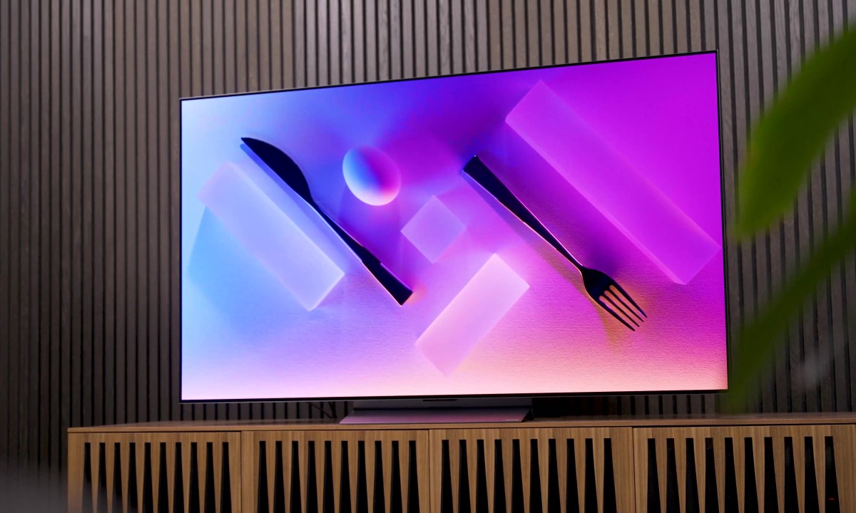 LG C3 OLED