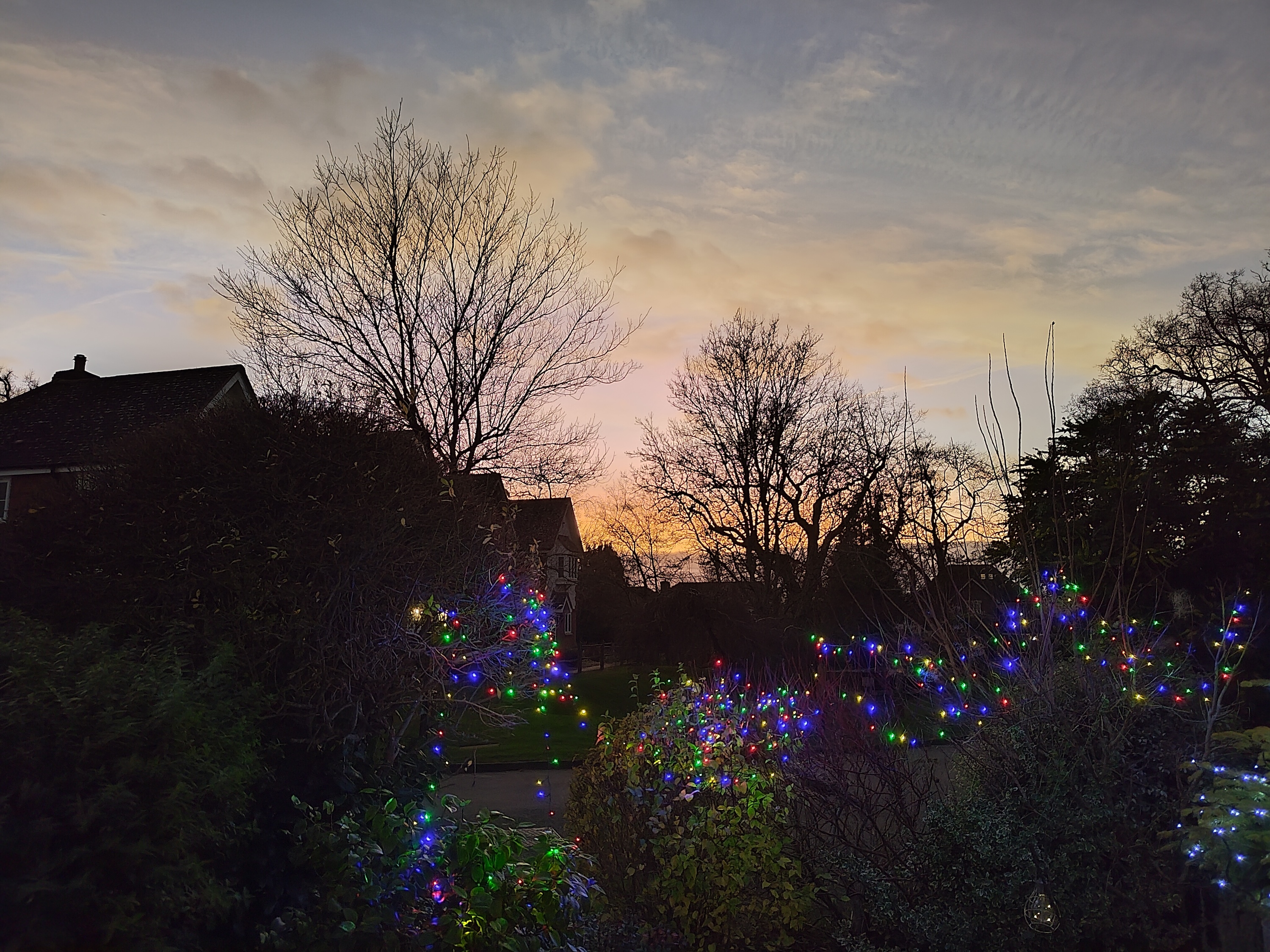 A photo taken using the Asus ROG Phone 8 Pro's main camera in Night mode.