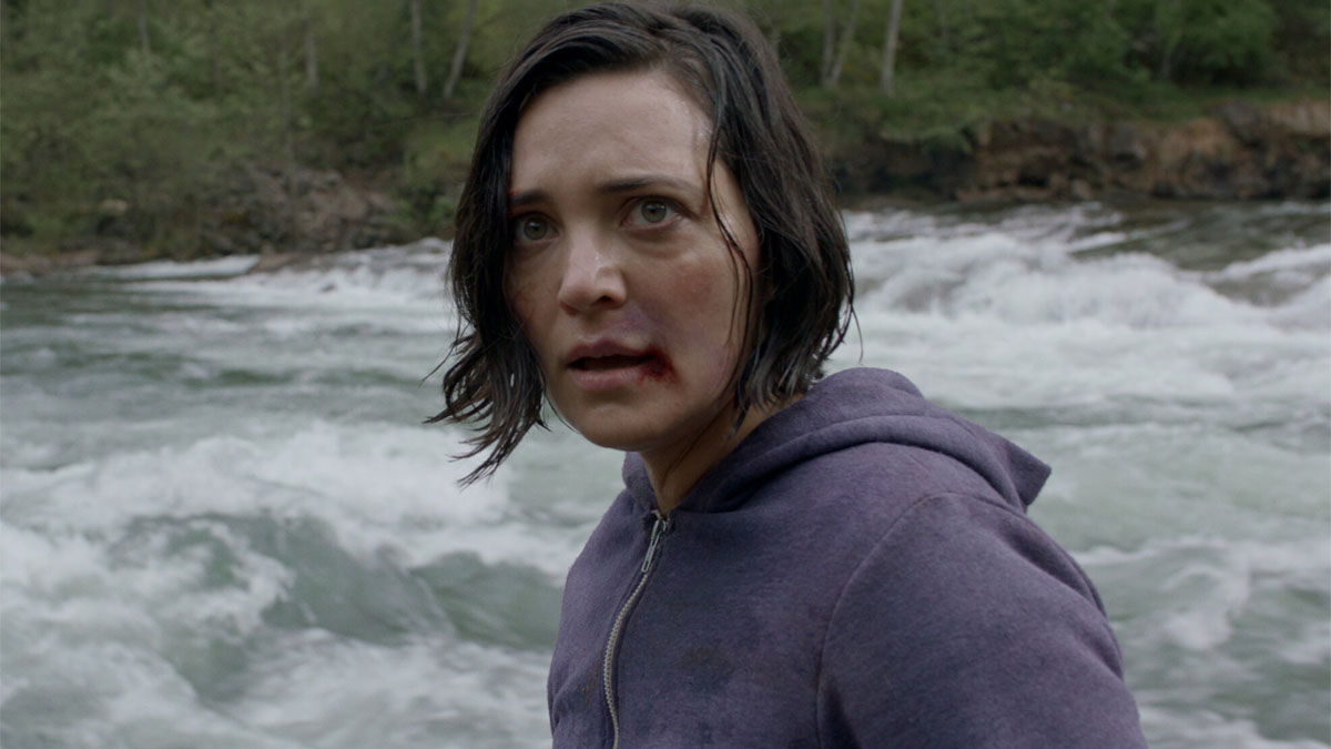 Jules Willcox in Alone.