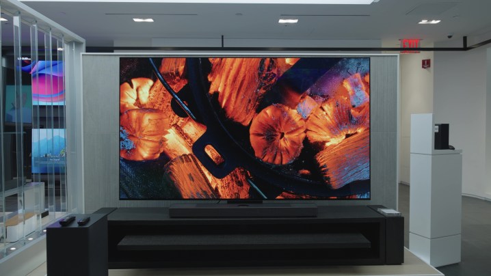 LG C4 OLED