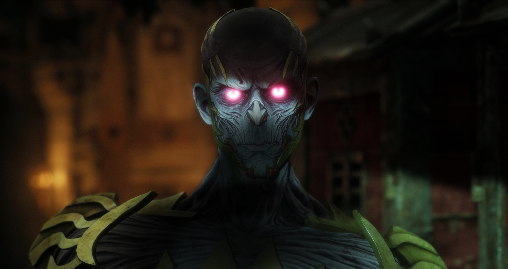 Vecna in Dead by Daylight.